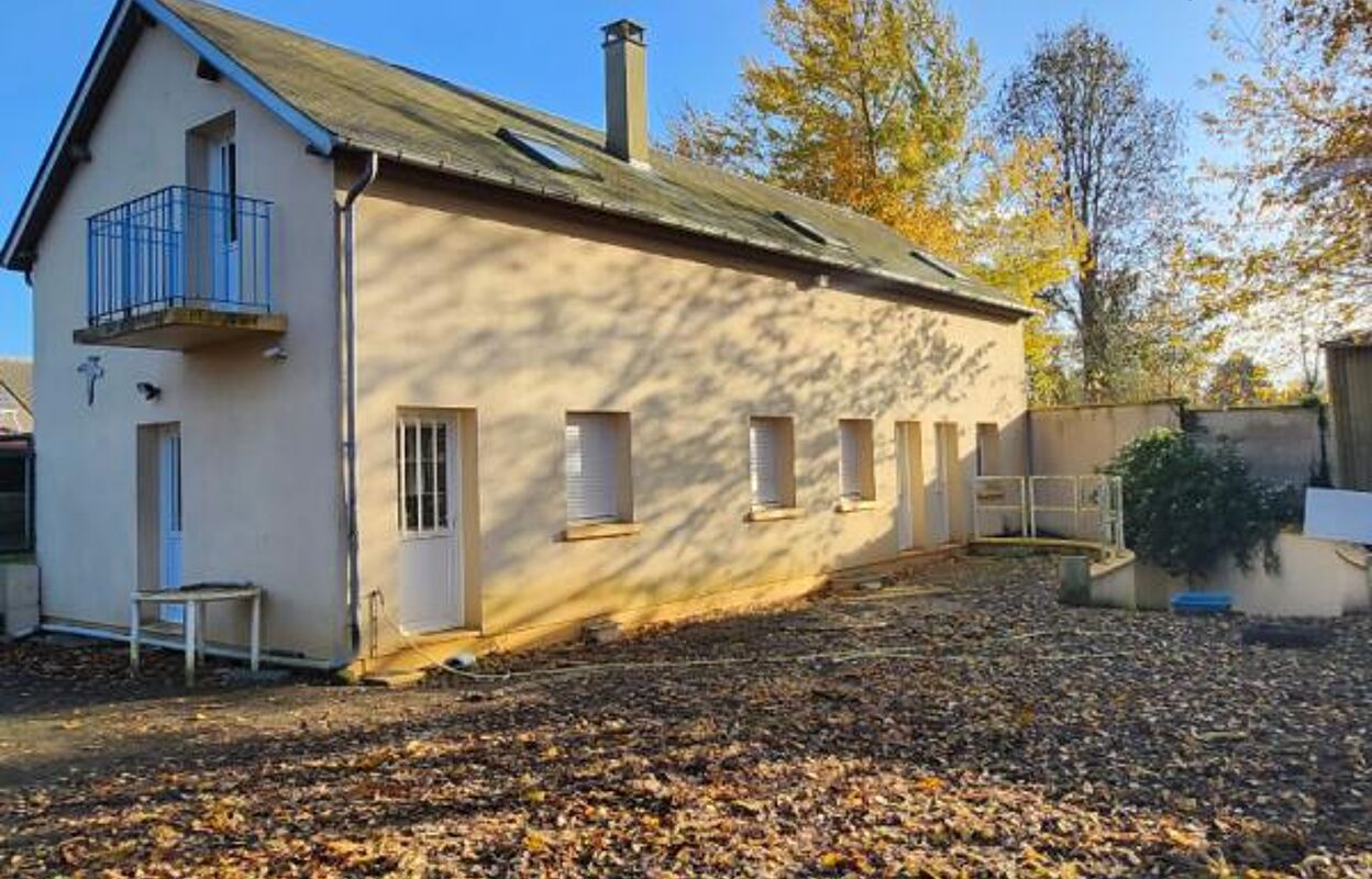 maison 6 pièces 150 m2 à vendre à Francastel (60480)