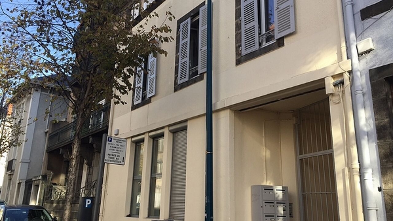 appartement 2 pièces 41 m2 à louer à Clermont-Ferrand (63000)