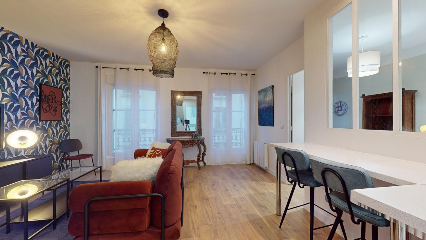 Appartement a louer paris-11e-arrondissement - 3 pièce(s) - 44 m2 - Surfyn