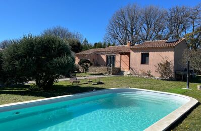vente maison 440 000 € à proximité de Castellet-en-Luberon (84400)