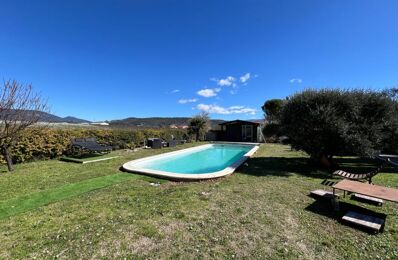 vente maison 440 000 € à proximité de Roussillon (84220)