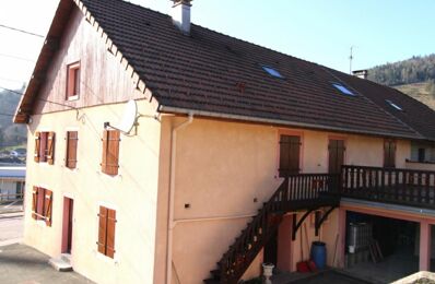 vente maison 229 000 € à proximité de Giromagny (90200)