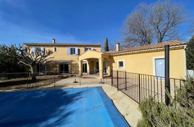 vente maison 790 000 € à proximité de Cabrières-d'Avignon (84220)