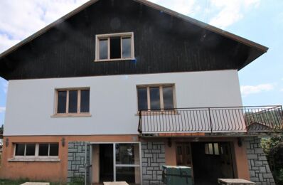 vente maison 127 000 € à proximité de Giromagny (90200)