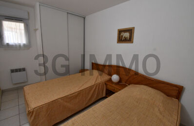 appartement 3 pièces 47 m2 à vendre à Valras-Plage (34350)