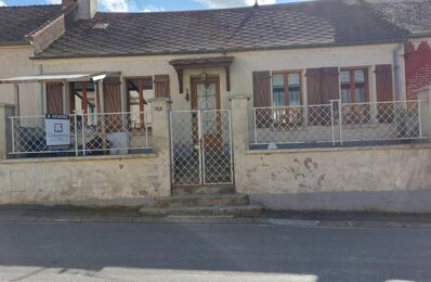 vente maison 74 000 € à proximité de Vadencourt (02120)