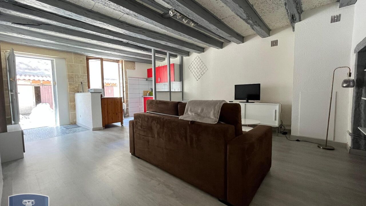 appartement 2 pièces 55 m2 à vendre à Poitiers (86000)