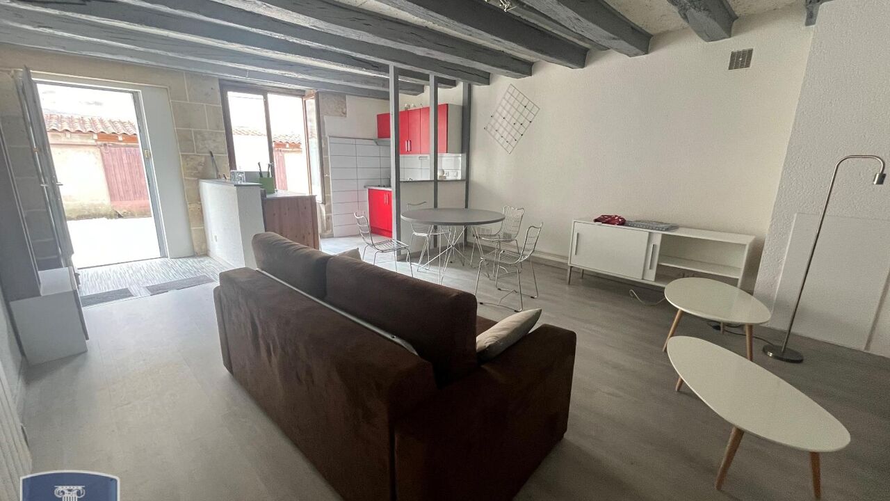 appartement 2 pièces 55 m2 à vendre à Poitiers (86000)