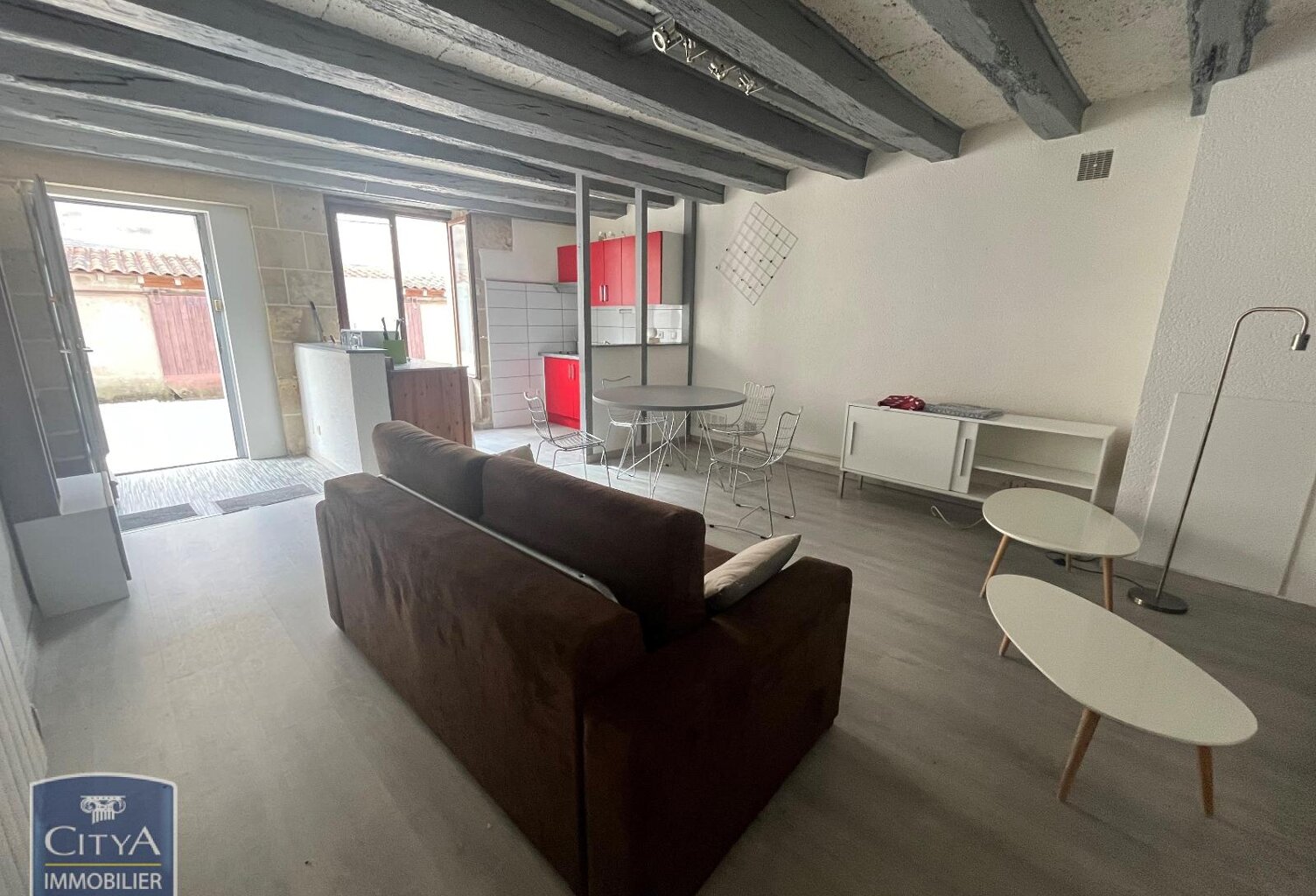 Vente appartement 2 pièces 55 m² Poitiers (86000) — photo 1