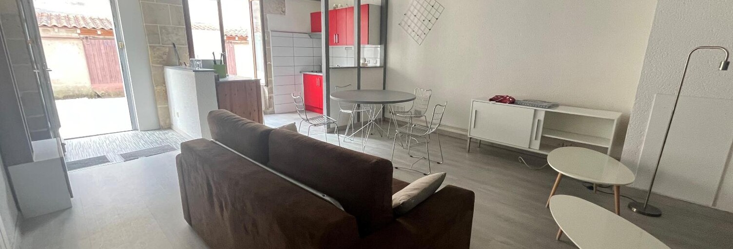 Appartement 2 Pièces 55 m² à vendre à Poitiers (86000)