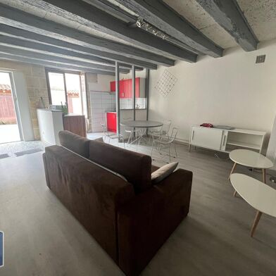 Appartement 2 pièces 126000 €