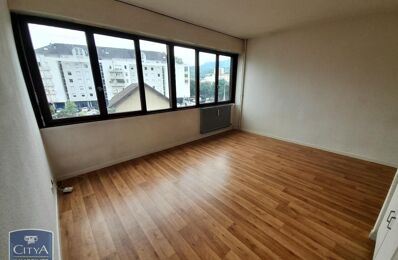 location appartement 409 € CC /mois à proximité de Saint-Jean-d'Arvey (73230)