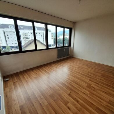 Appartement 1 pièce 25 m²