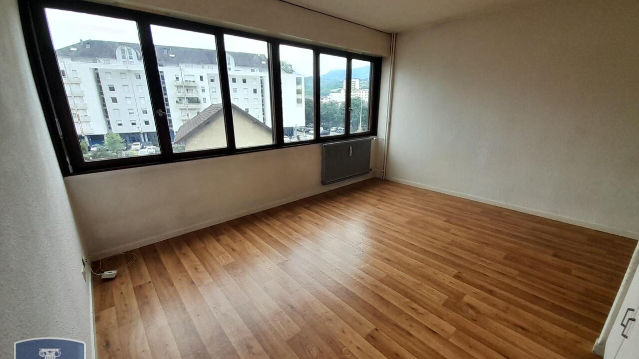 appartement 1 pièces 25 m2 à louer à Chambéry (73000)