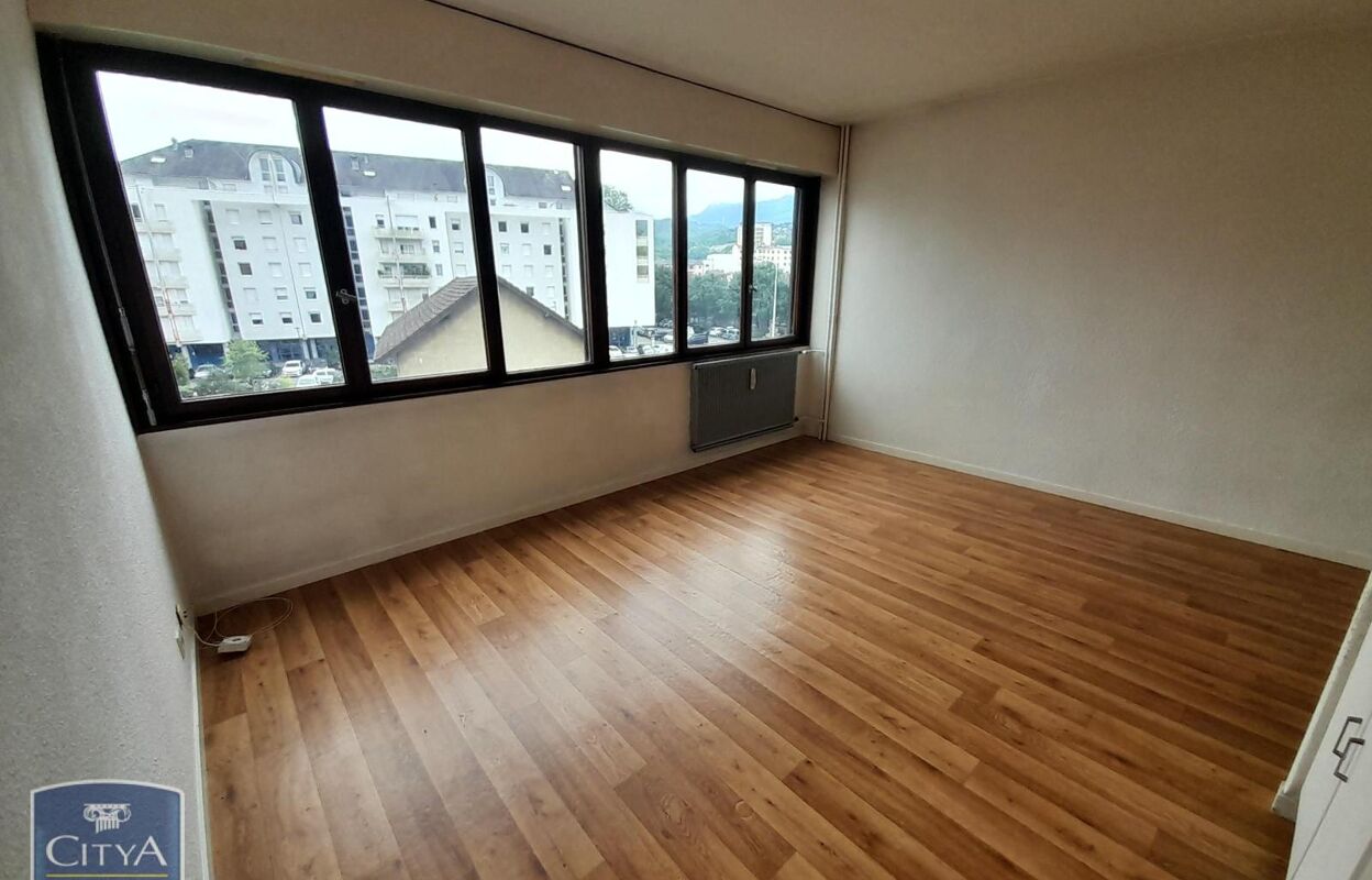 appartement 1 pièces 25 m2 à louer à Chambéry (73000)