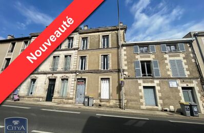 vente appartement 60 500 € à proximité de Vivonne (86370)