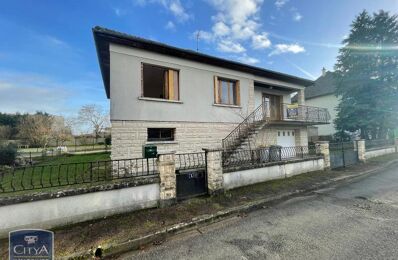 location maison 850 € CC /mois à proximité de Saint-Georges-Lès-Baillargeaux (86130)