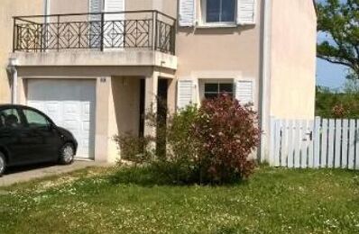location maison 770 € CC /mois à proximité de Montamisé (86360)