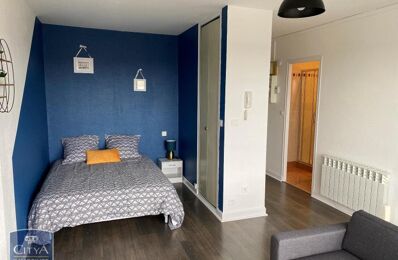location appartement 500 € CC /mois à proximité de Nieul-sur-l'Autise (85240)