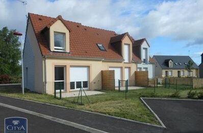 location maison 593 € CC /mois à proximité de Neuvy-Pailloux (36100)