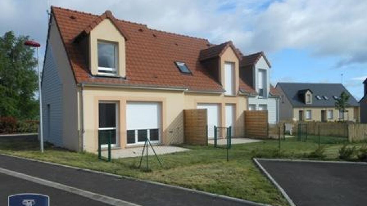 maison 2 pièces 50 m2 à louer à Le Poinçonnet (36330)