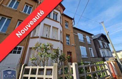 vente appartement 86 000 € à proximité de Saint-Maur (36250)