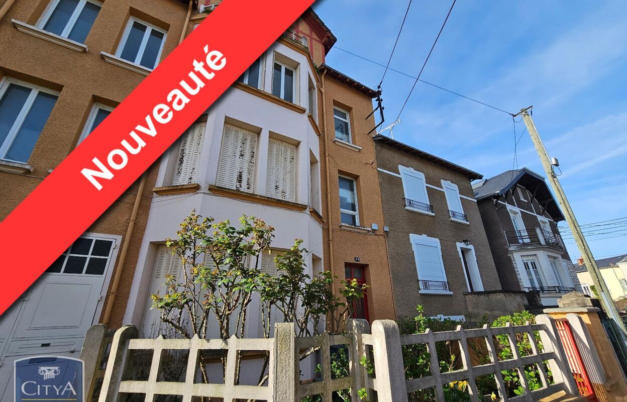 appartement 3 pièces 72 m2 à vendre à Châteauroux (36000)