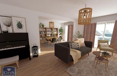 vente appartement 169 900 € à proximité de Levroux (36110)
