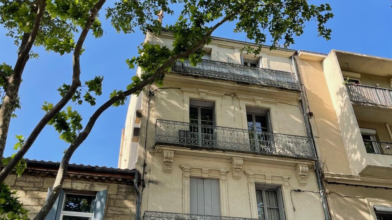 appartement 2 pièces 48 m2 à vendre à Montpellier (34000)