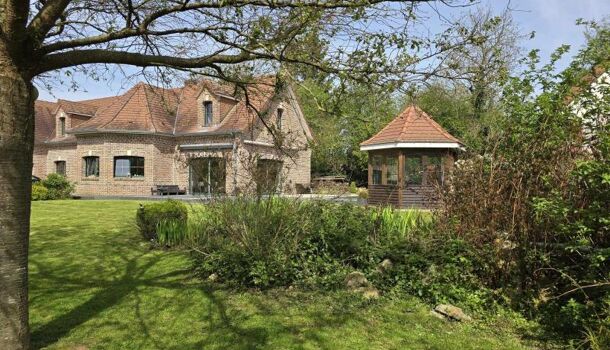 Villa / Maison 10 pièces  à vendre Humières 62130