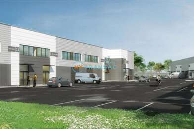 Local industriel  4300 €