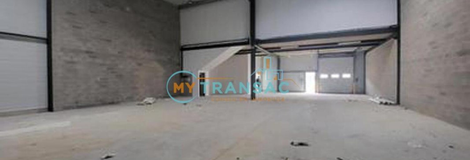 Local industriel  220 m² à louer à Savigny-le-Temple (77176)