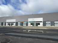 A LOUER 220m², 392m² et 512m² DE LOCAUX D'ACTIVITÉS NEUFS - HIGHLANDS PARK Savigny-Le-Temple — photo 2