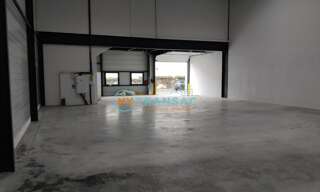 Local industriel  376 m² à louer à Corbeil-Essonnes (91100)