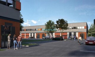 Local industriel  468 m² à louer à Corbeil-Essonnes (91100)