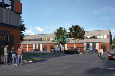 Local industriel  3900 €