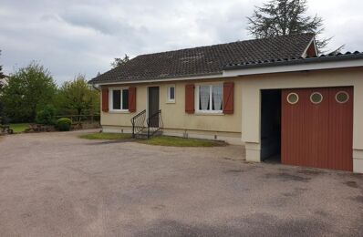 vente maison 220 000 € à proximité de Lugny (71260)