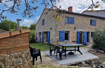 vente maison 275 000 € à proximité de La Forêt-sur-Sèvre (79380)