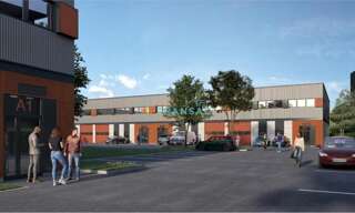 Local industriel  374 m² à louer à Corbeil-Essonnes (91100)