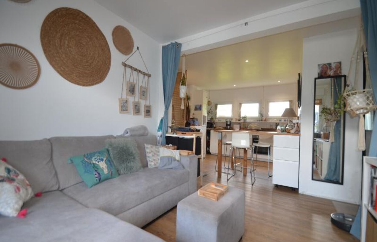 appartement 2 pièces 47 m2 à vendre à Libourne (33500)