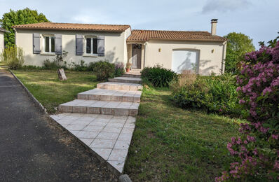 vente maison 243 500 € à proximité de Le Douhet (17100)