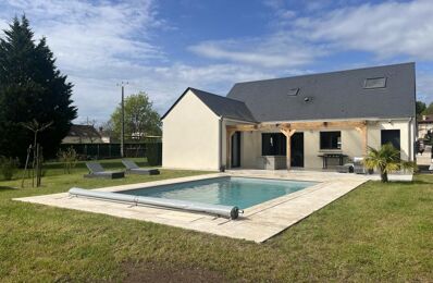 vente maison 377 520 € à proximité de Germigny-des-Prés (45110)