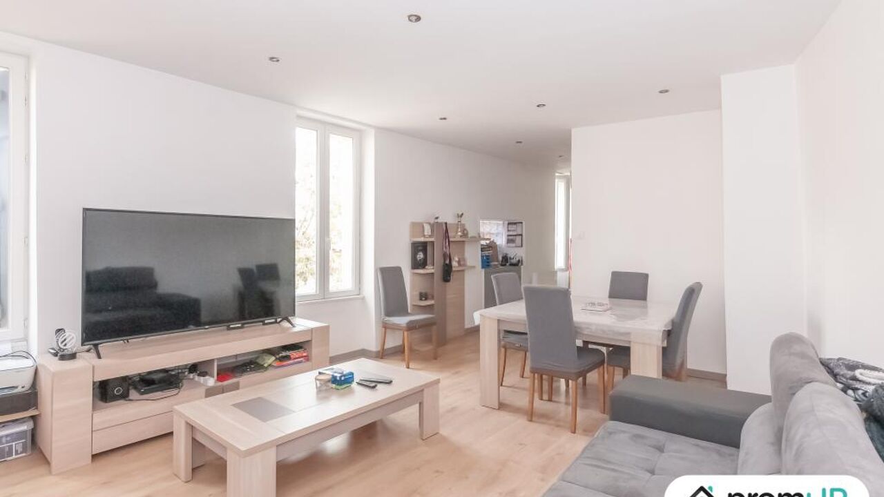 maison 3 pièces 80 m2 à vendre à Alignan-du-Vent (34290)