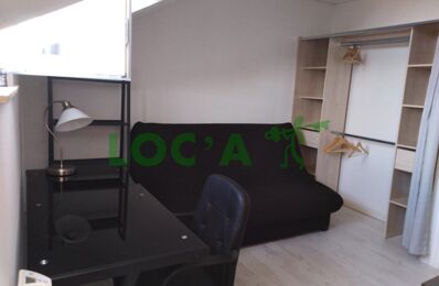location appartement 450 € CC /mois à proximité de Izier (21110)