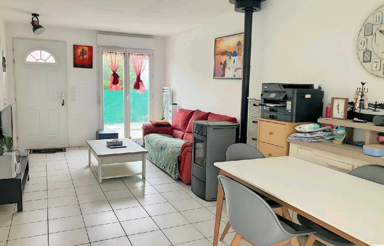 maison 4 pièces 79 m2 à vendre à Bénesse-Maremne (40230)
