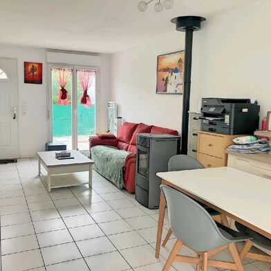 Maison 4 pièces 79 m²