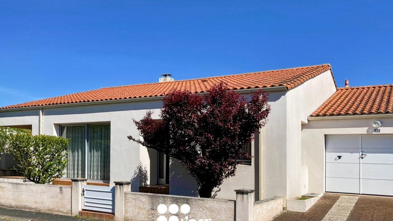 maison 4 pièces 124 m2 à vendre à La Roche-sur-Yon (85000)