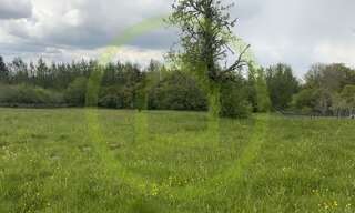 Terrain  5698 m² à vendre à Pionnat (23140)