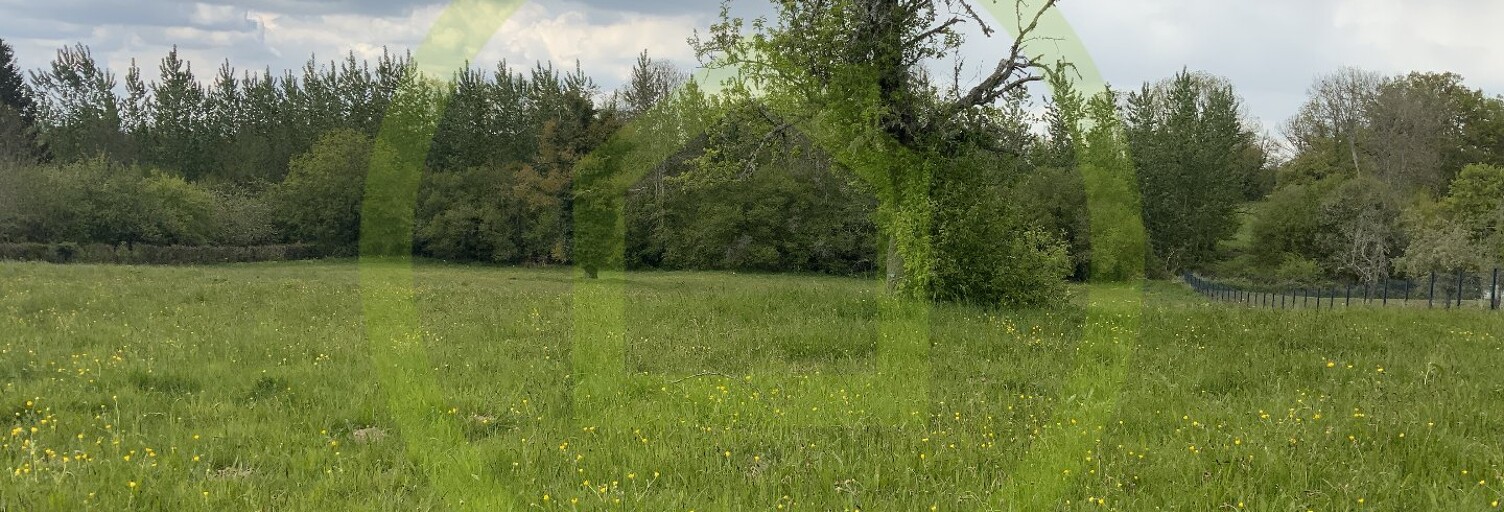 Terrain  5698 m² à vendre à Pionnat (23140)