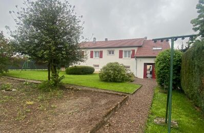 vente maison 188 800 € à proximité de Frédéric-Fontaine (70200)